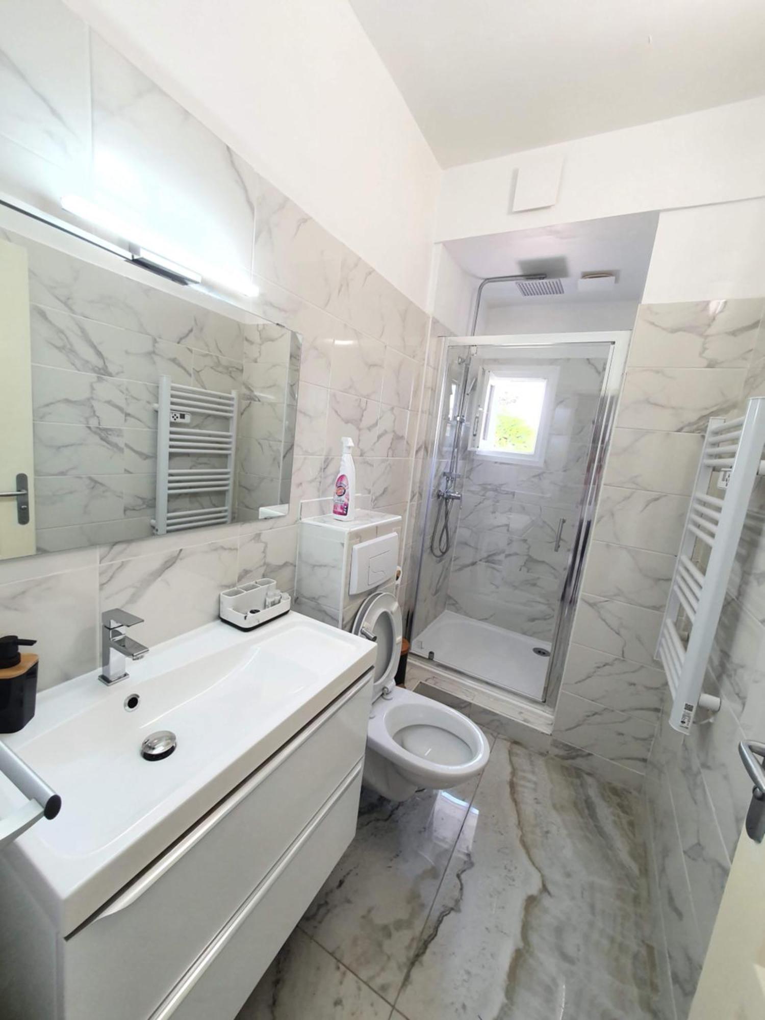 Logement Entier Avec Grand Jardin Et Parking Wifi 6 Et Fibre Berck Luaran gambar